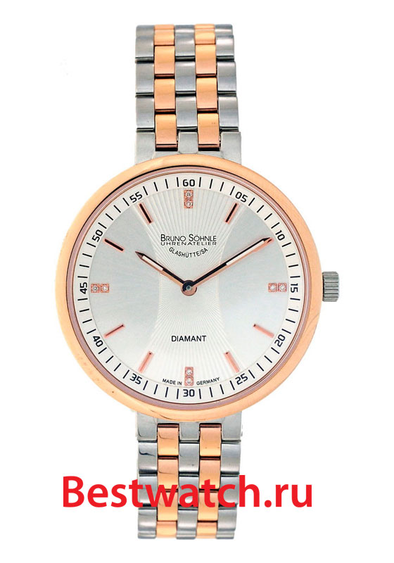 Часы Bruno Sohnle Flamur 17-63157-252MB